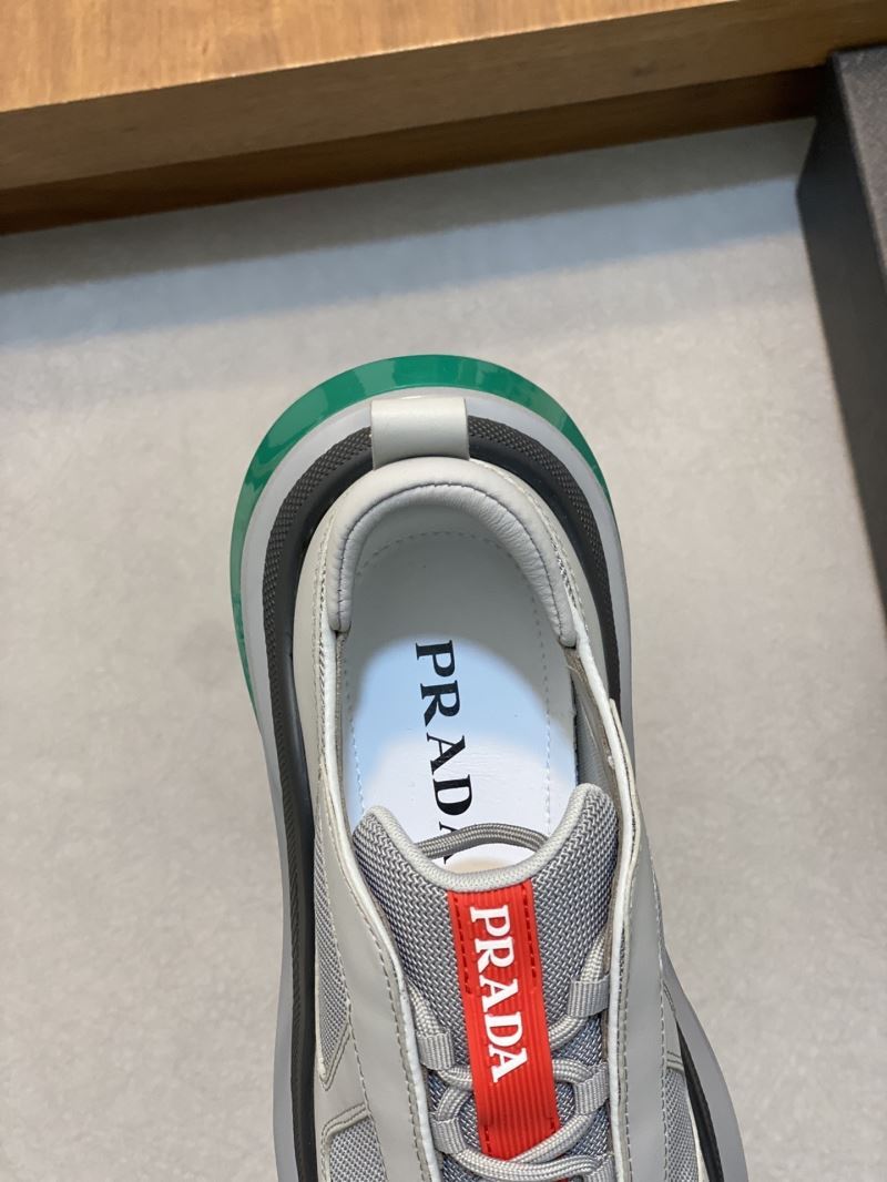 Prada Low Shoes